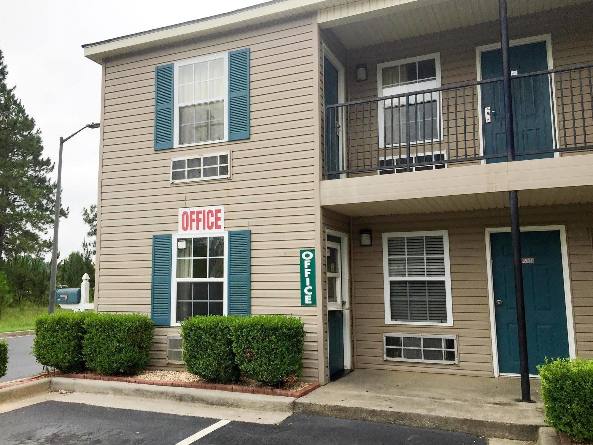 Studio 6-Statesboro, Ga Екстериор снимка